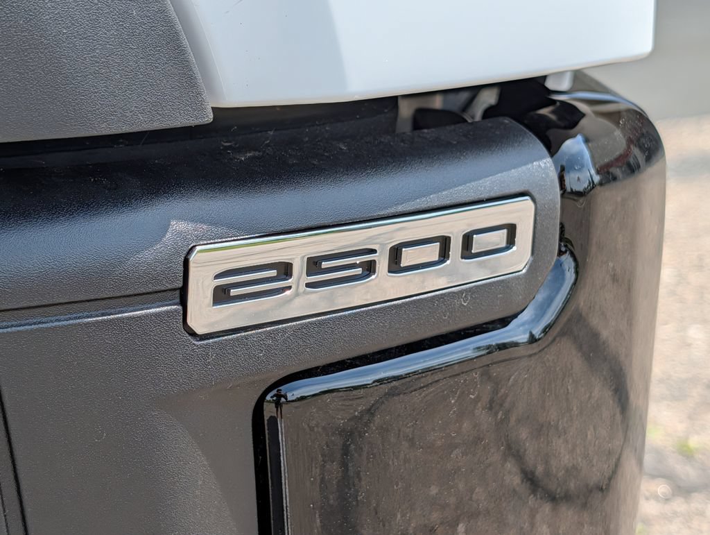 New 2026 GMC Sierra 2500 AT4X AWD/4WD image 21