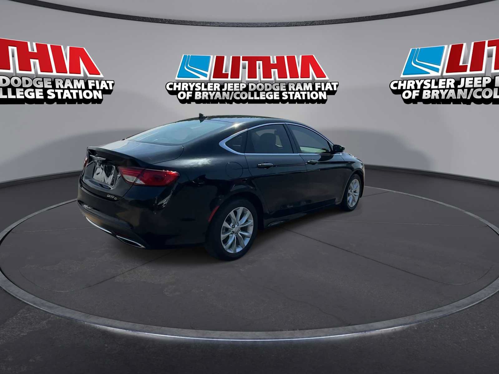 Used 2015 Chrysler 200 C w/ Navigation & Sound Group I FWD image 8