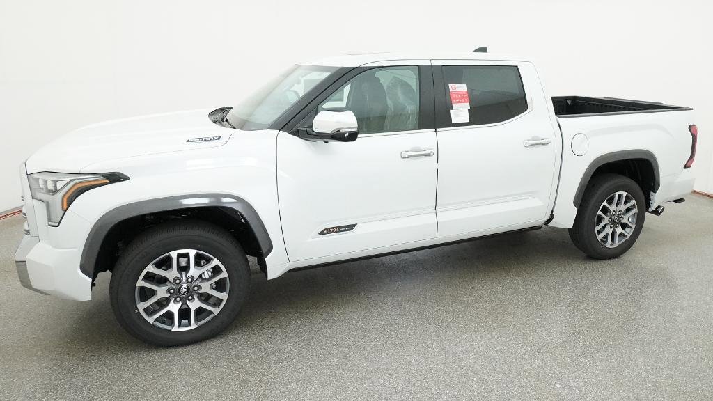 New 2026 Toyota Tundra 1794 Edition AWD/4WD image 9