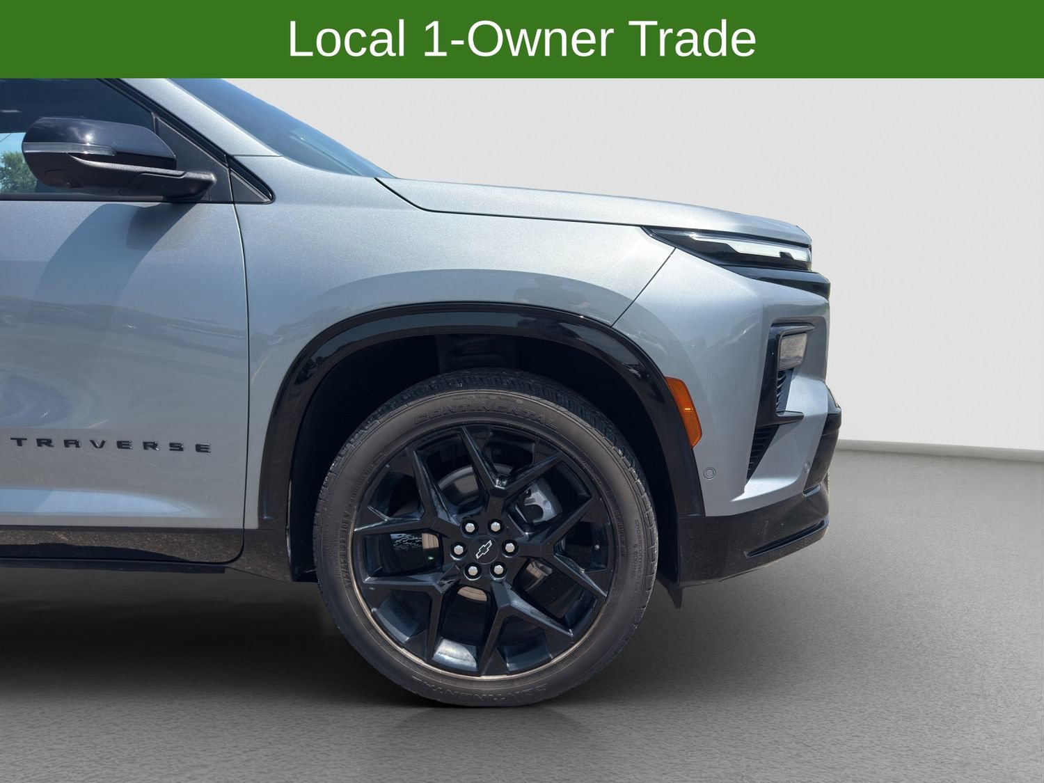 Used 2024 Chevrolet Traverse RS AWD/4WD image 21