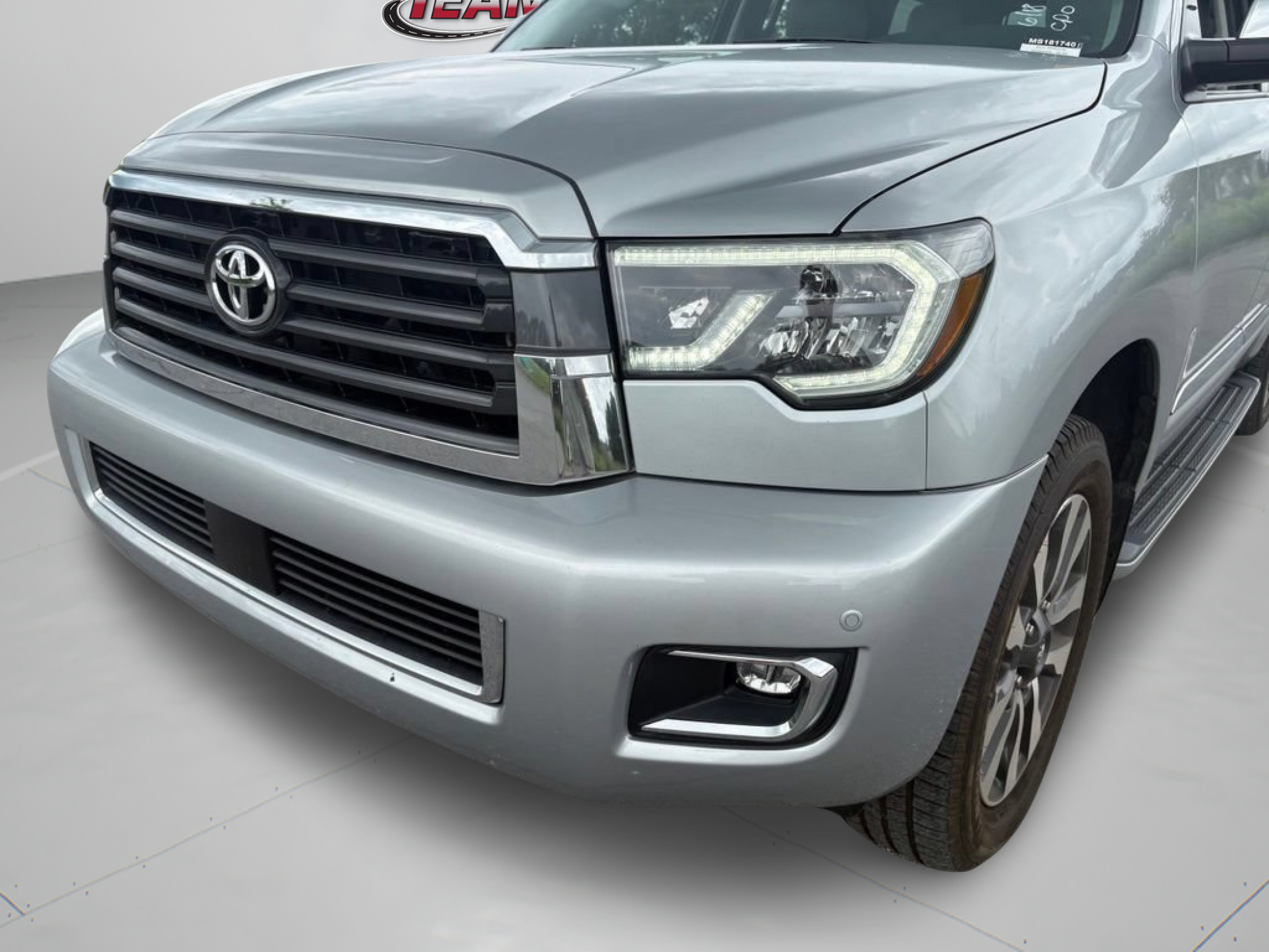 Certified 2021 Toyota Sequoia Limited w/ Safety & Convenience Package AWD/4WD image 36