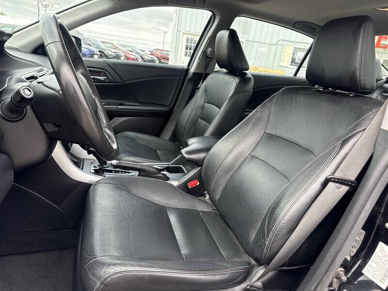 Used 2014 Honda Accord EX-L image 17