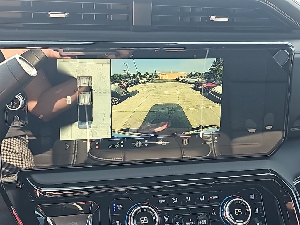 New 2025 GMC Sierra 2500 AT4X w/ AT4X AEV Edition image 25