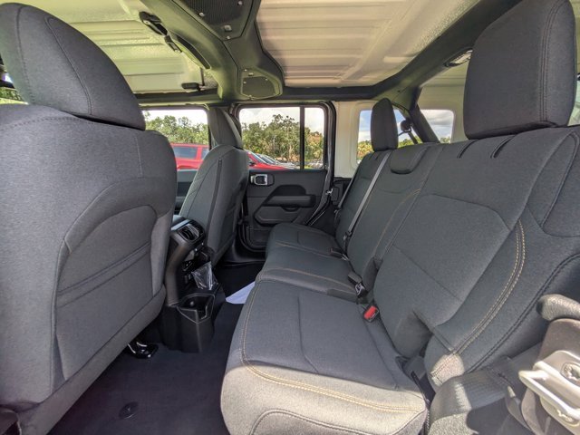 New 2025 Jeep Wrangler Sahara image 12