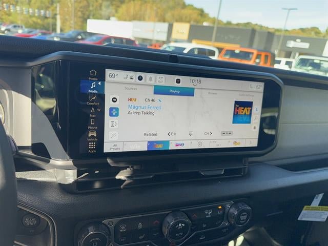 New 2027 Jeep Gladiator Sport AWD/4WD image 24