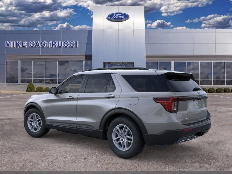 New 2026 Ford Explorer Active w/ Active Comfort Package RWD image 4