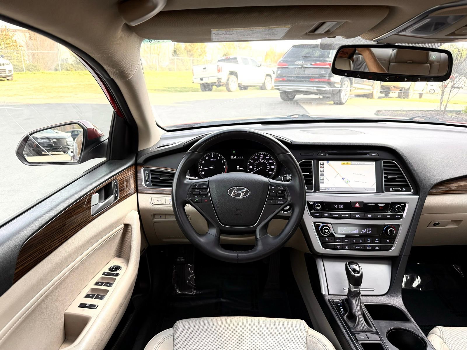 Used 2017 Hyundai Sonata Limited w/ Tech Package 03 FWD image 37