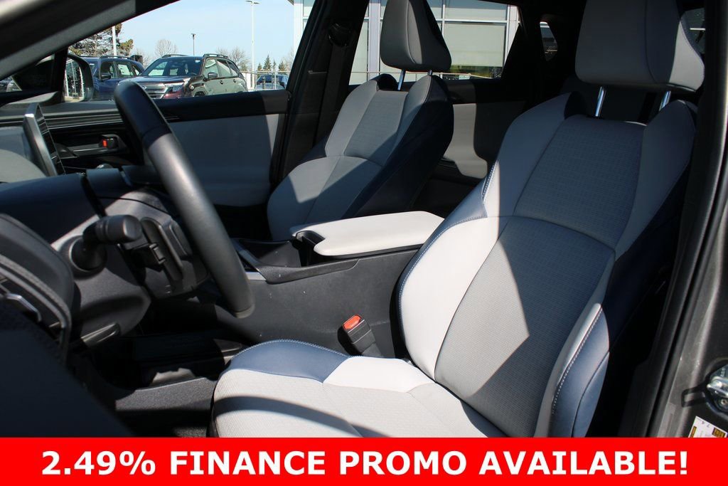 Used 2023 Subaru Solterra Touring image 10