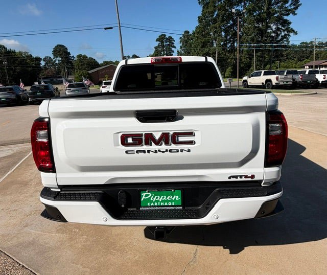 New 2026 GMC Canyon AT4 w/ Technology Plus Package AWD/4WD image 7
