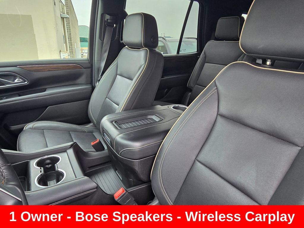 Used 2024 Chevrolet Tahoe Premier AWD/4WD image 24
