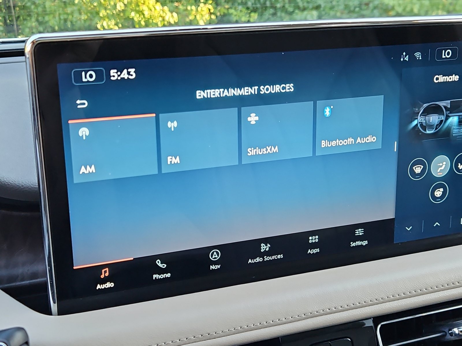 Used 2021 Lincoln Nautilus Reserve AWD/4WD image 21