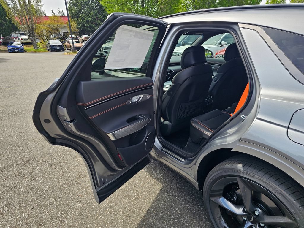 New 2026 Genesis GV70 2.5T Sport Prestige AWD/4WD image 21