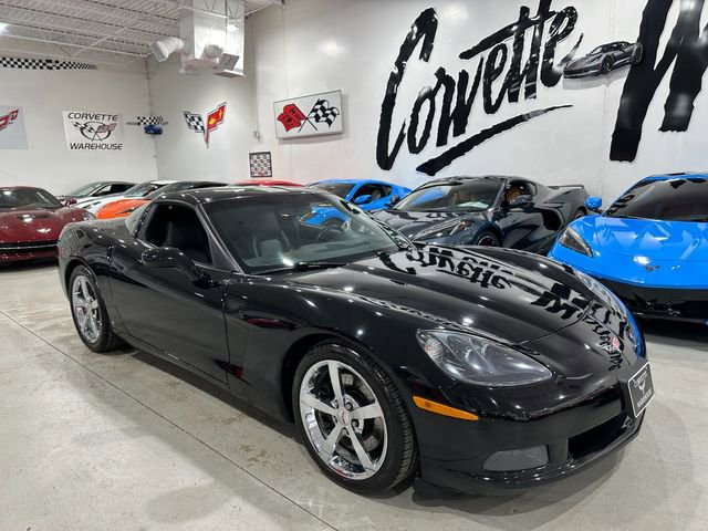 Used 2008 Chevrolet Corvette Coupe w/ Preferred Equipment Group image 21