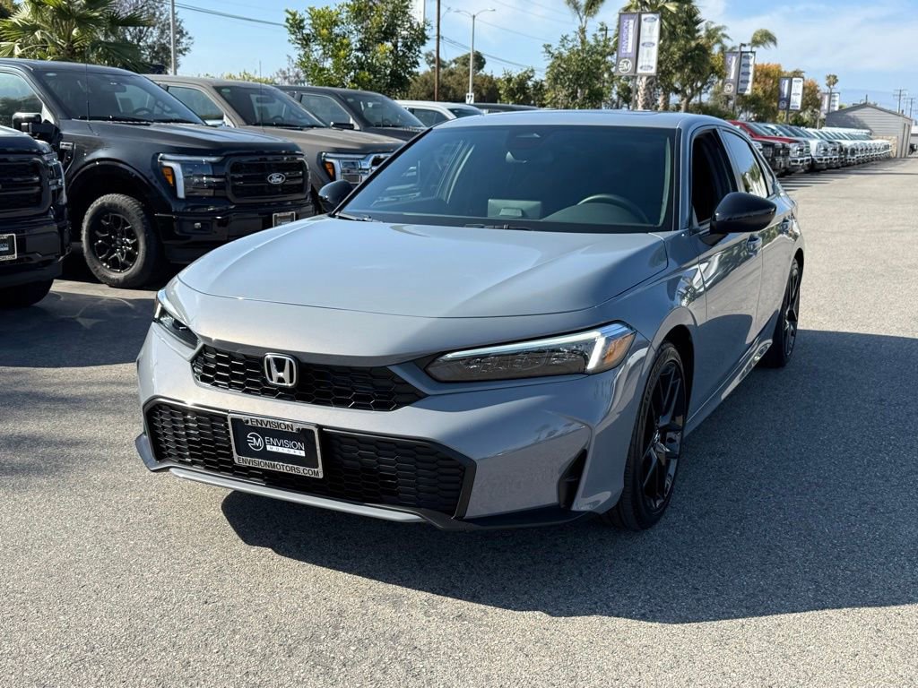 Used 2026 Honda Civic Sport image 7