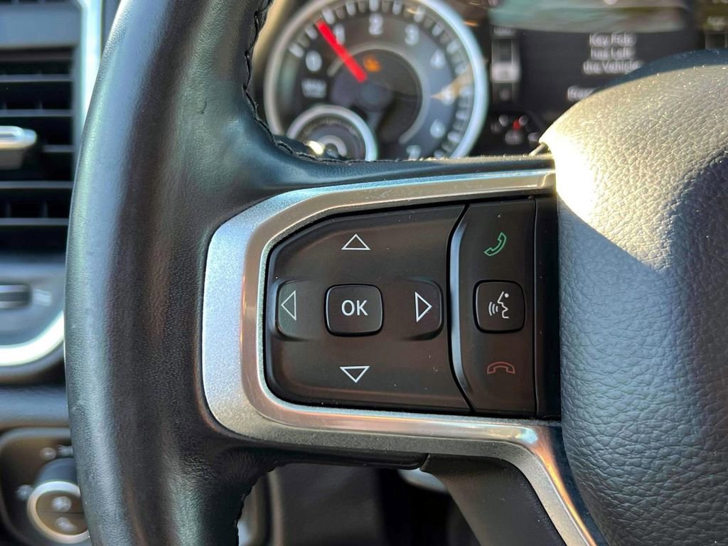 Used 2019 RAM 1500 Laramie image 20