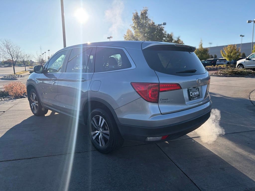 Used 2018 Honda Pilot EX-L image 3
