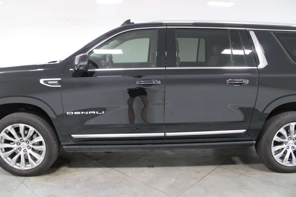 Used 2024 GMC Yukon XL Denali w/ Max Trailering Package RWD image 6