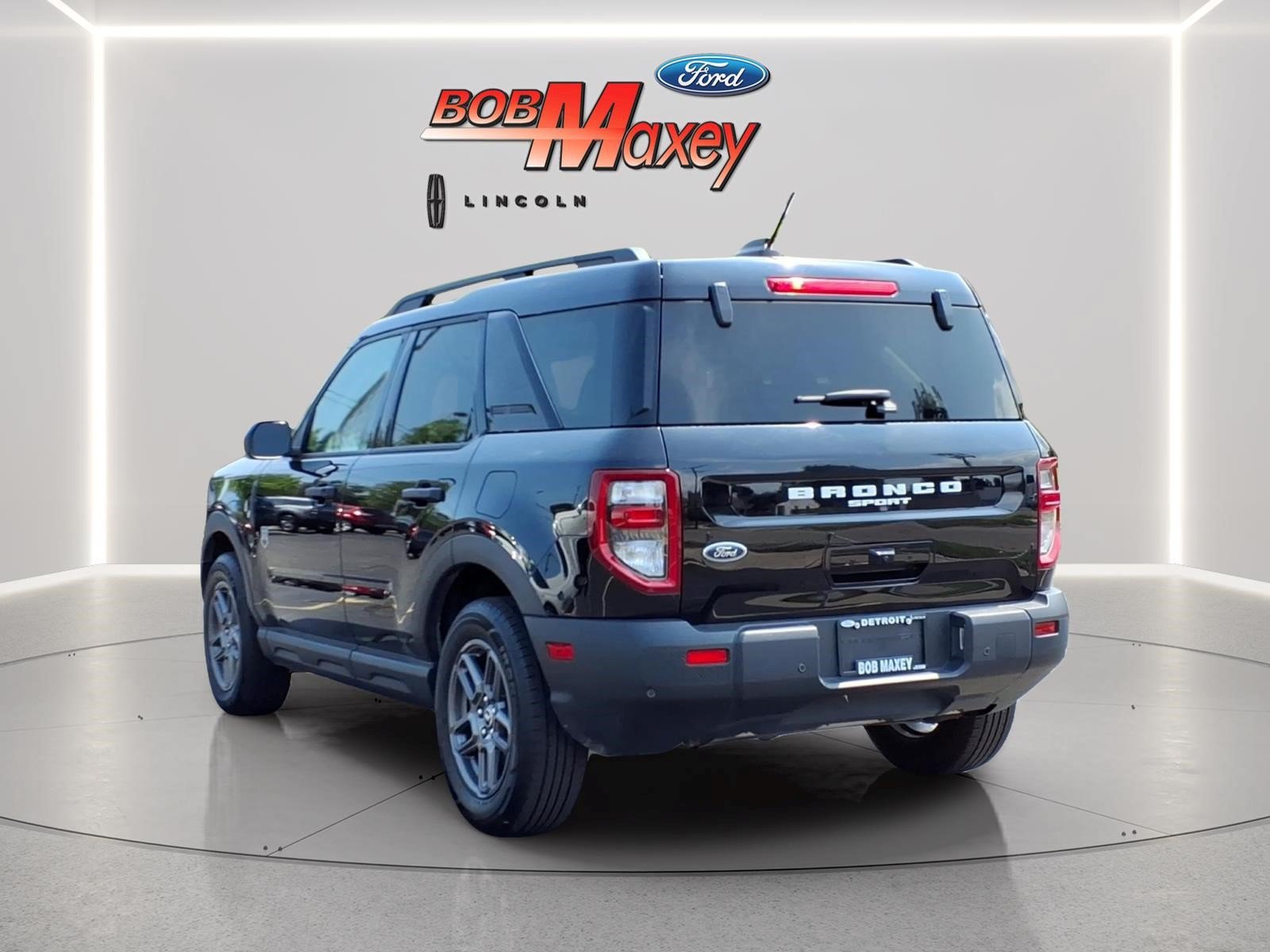 Used 2025 Ford Bronco Sport Big Bend AWD/4WD image 6