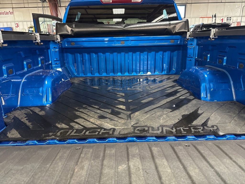 Certified 2024 GMC Sierra 1500 Elevation w/ LPO, Elevation Black Package image 27