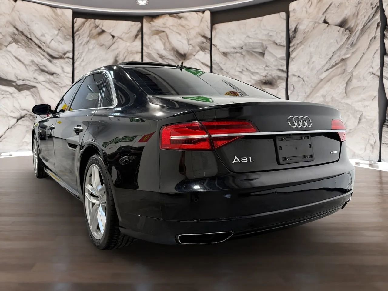 Used 2017 Audi A8 L 3.0T w/ Executive Package image 13