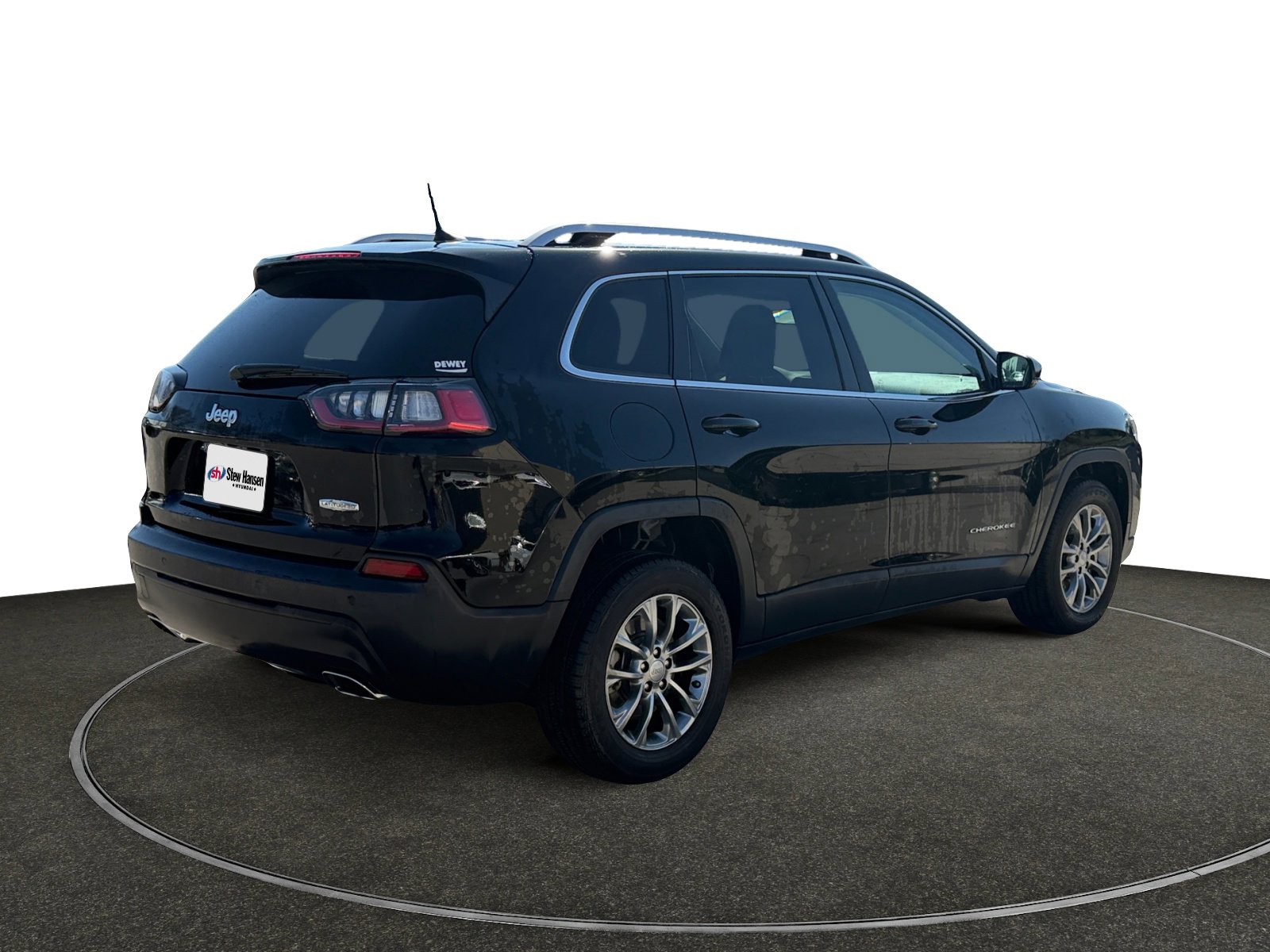 Used 2021 Jeep Cherokee Latitude Lux image 6