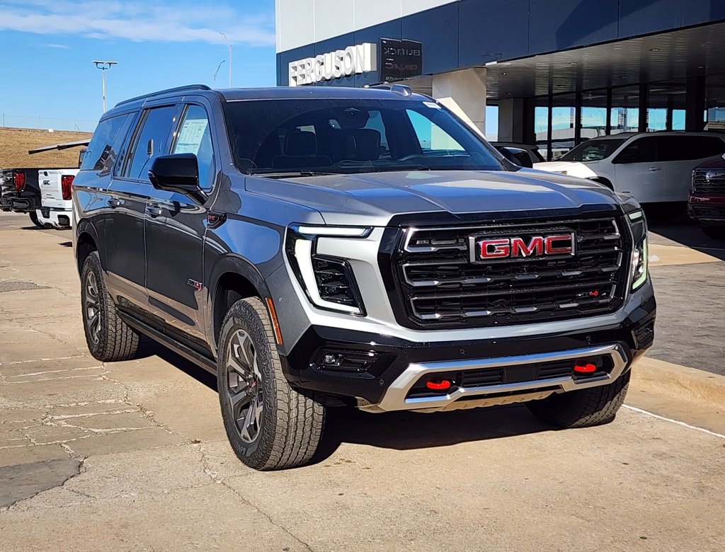New 2026 GMC Yukon XL AT4 Ultimate image 1