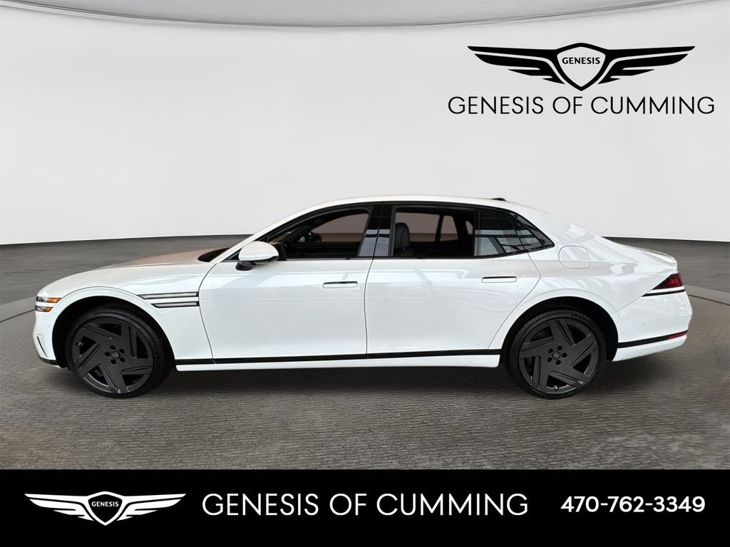 New 2026 Genesis G90 3.5T Prestige AWD/4WD image 4