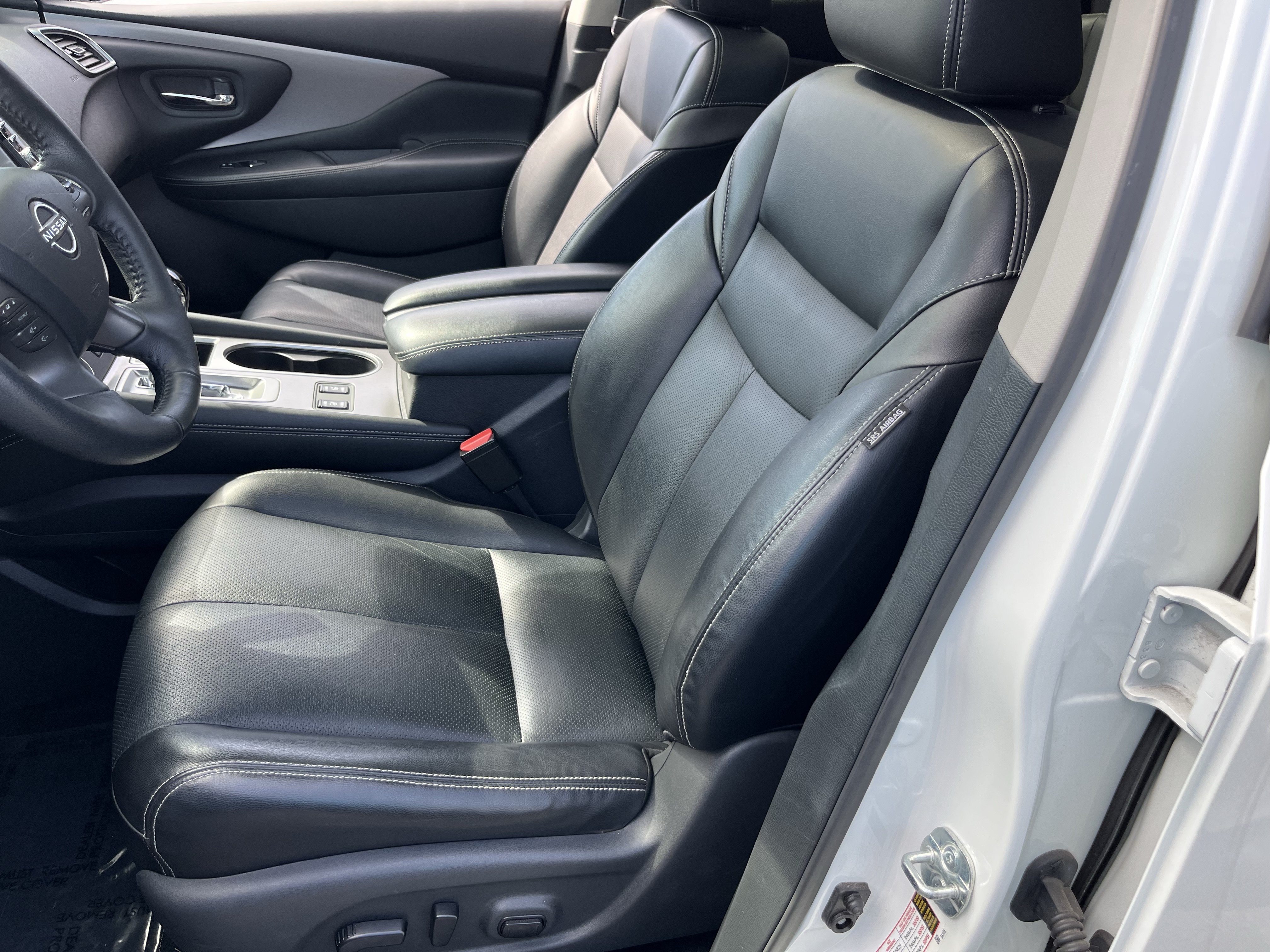 Used 2023 Nissan Murano SL w/ SL Moonroof Package AWD/4WD image 16