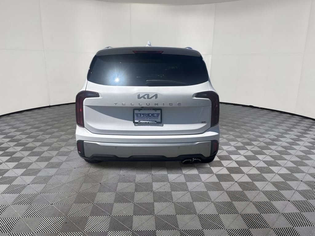 Used 2024 Kia Telluride S w/ S Sunroof Package AWD/4WD image 6