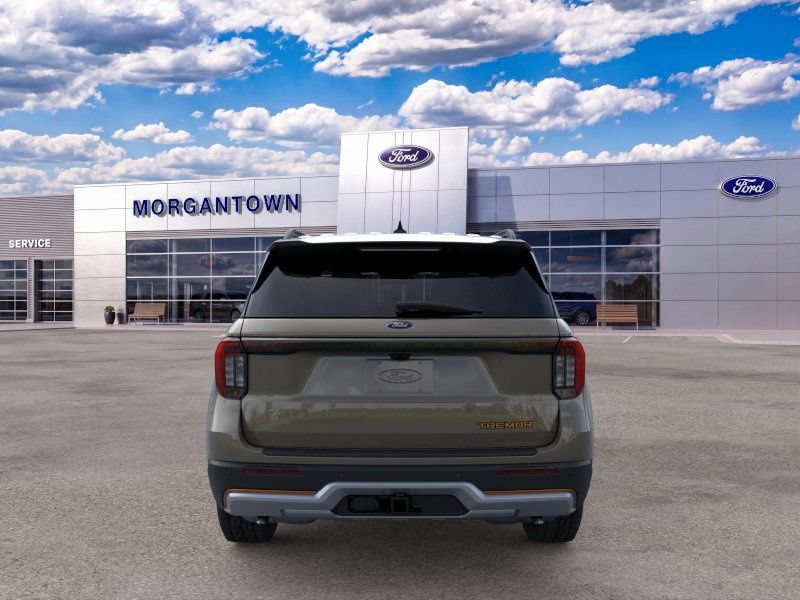 New 2026 Ford Explorer Tremor w/ Tremor Ultimate Package AWD/4WD image 5