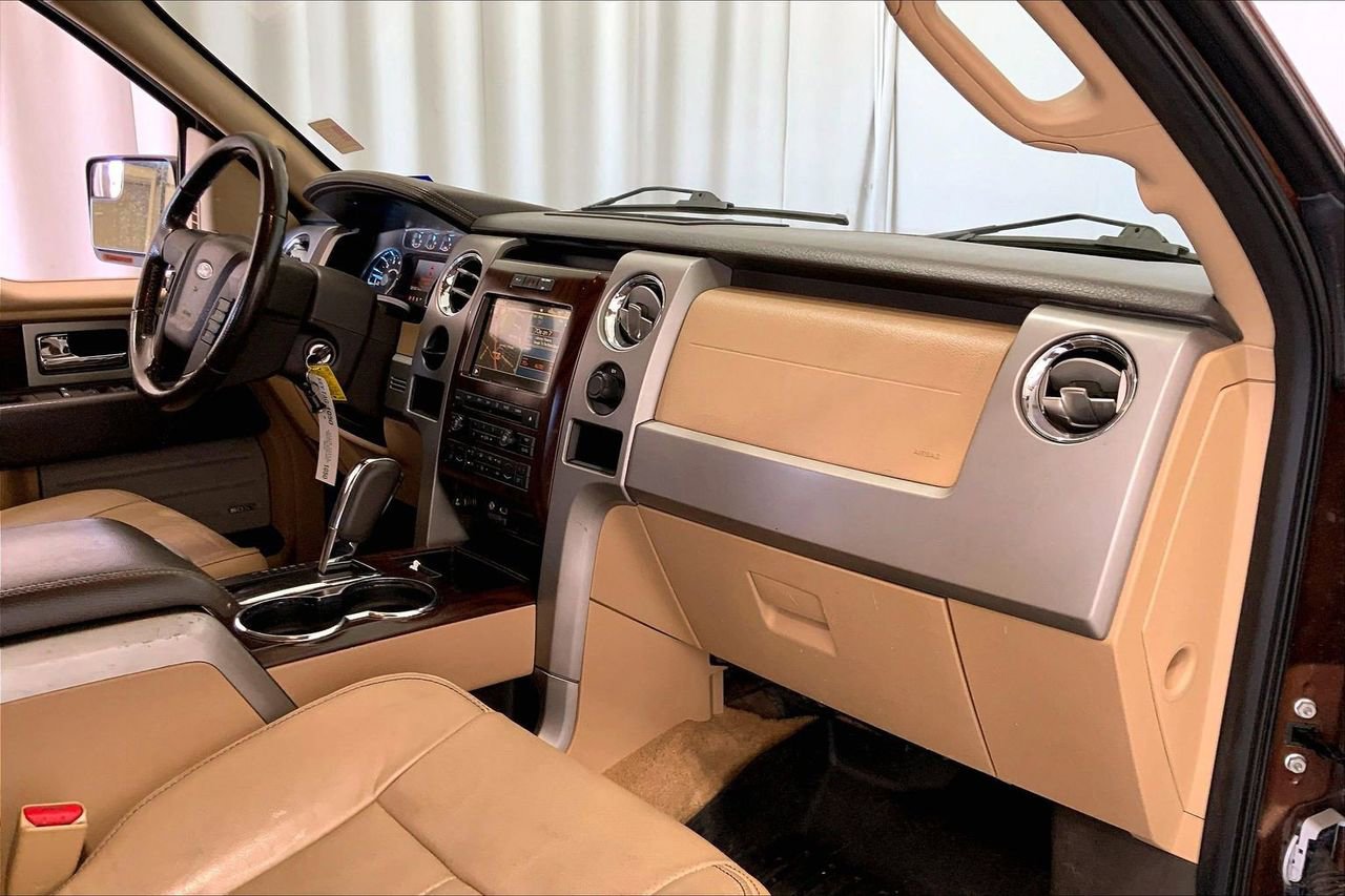 Used 2012 Ford F150 Lariat w/ Lariat Plus Pkg image 28