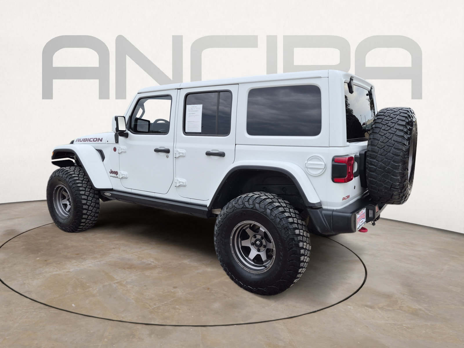 Used 2020 Jeep Wrangler Unlimited Rubicon image 8