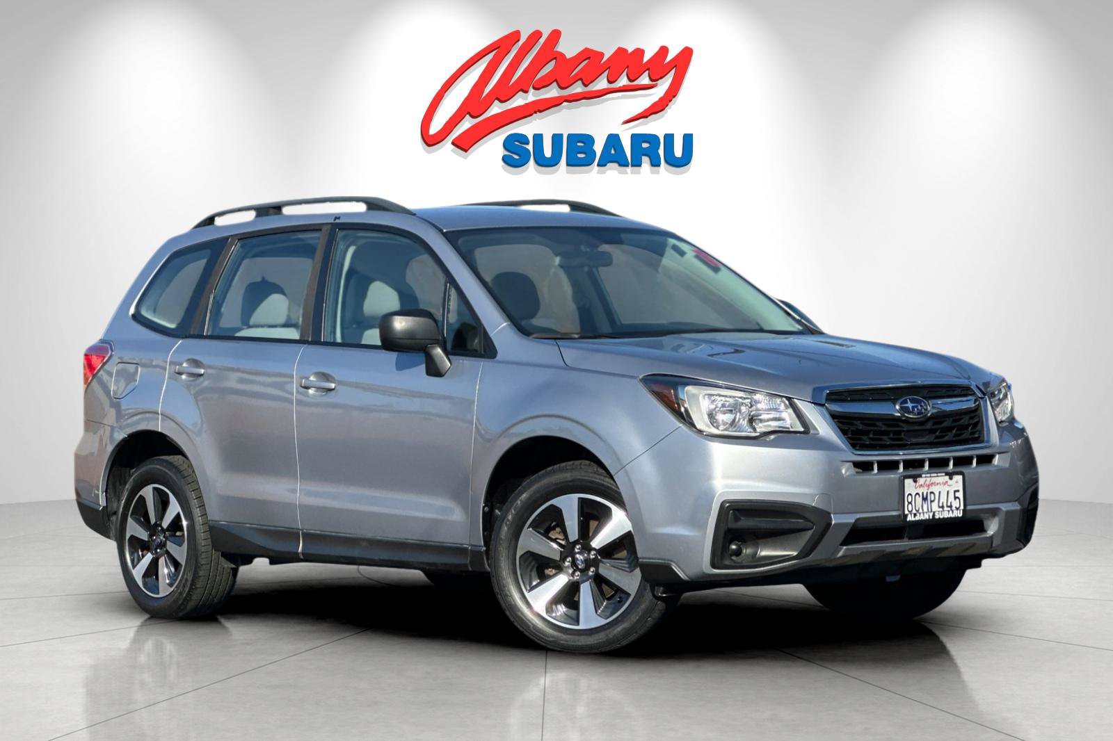 Used 2018 Subaru Forester 2.5i w/ Alloy Wheel Package AWD/4WD image 2