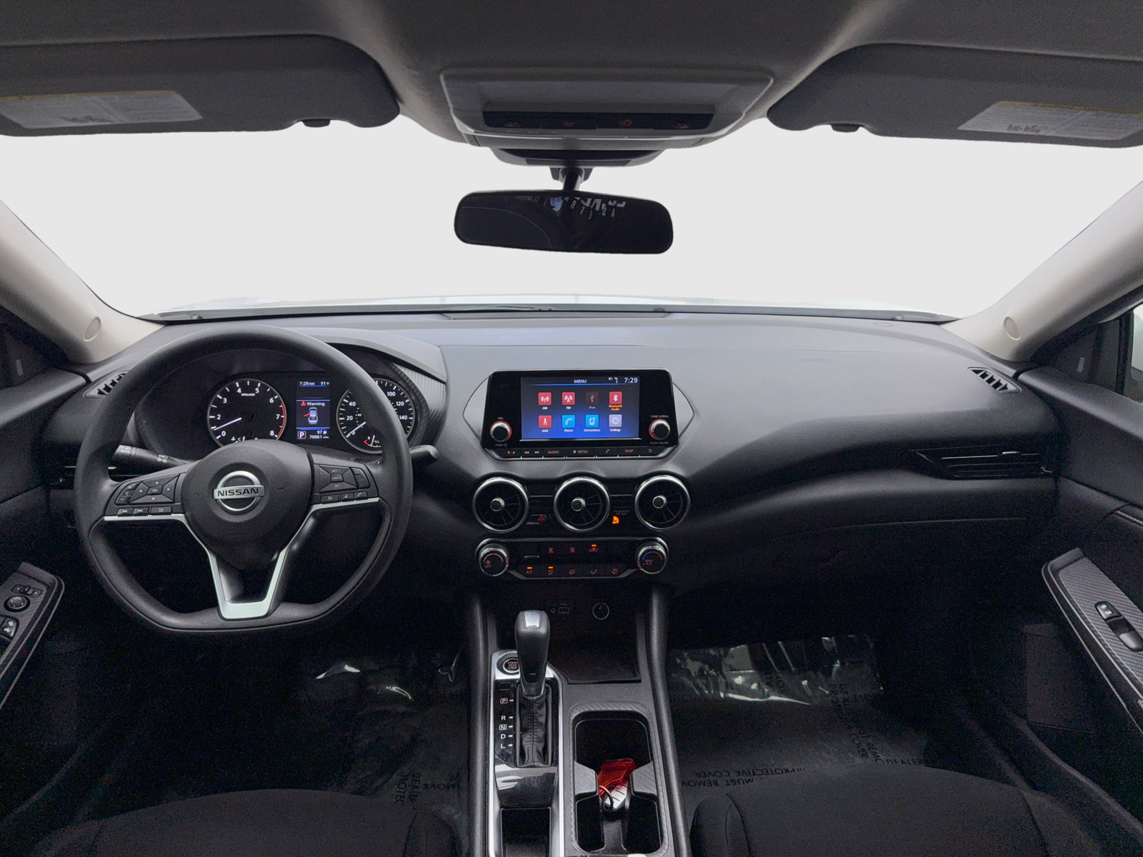 Used 2020 Nissan Sentra S FWD image 50