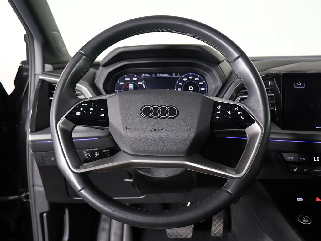 Used 2023 Audi Q4 e-tron Premium Plus w/ Premium Plus AWD/4WD image 38