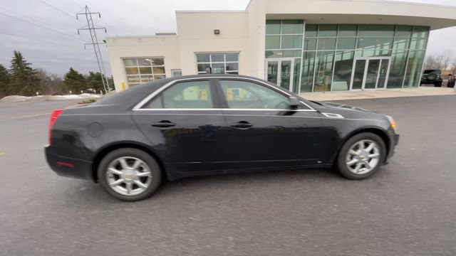 Used 2009 Cadillac CTS 3.6 image 10