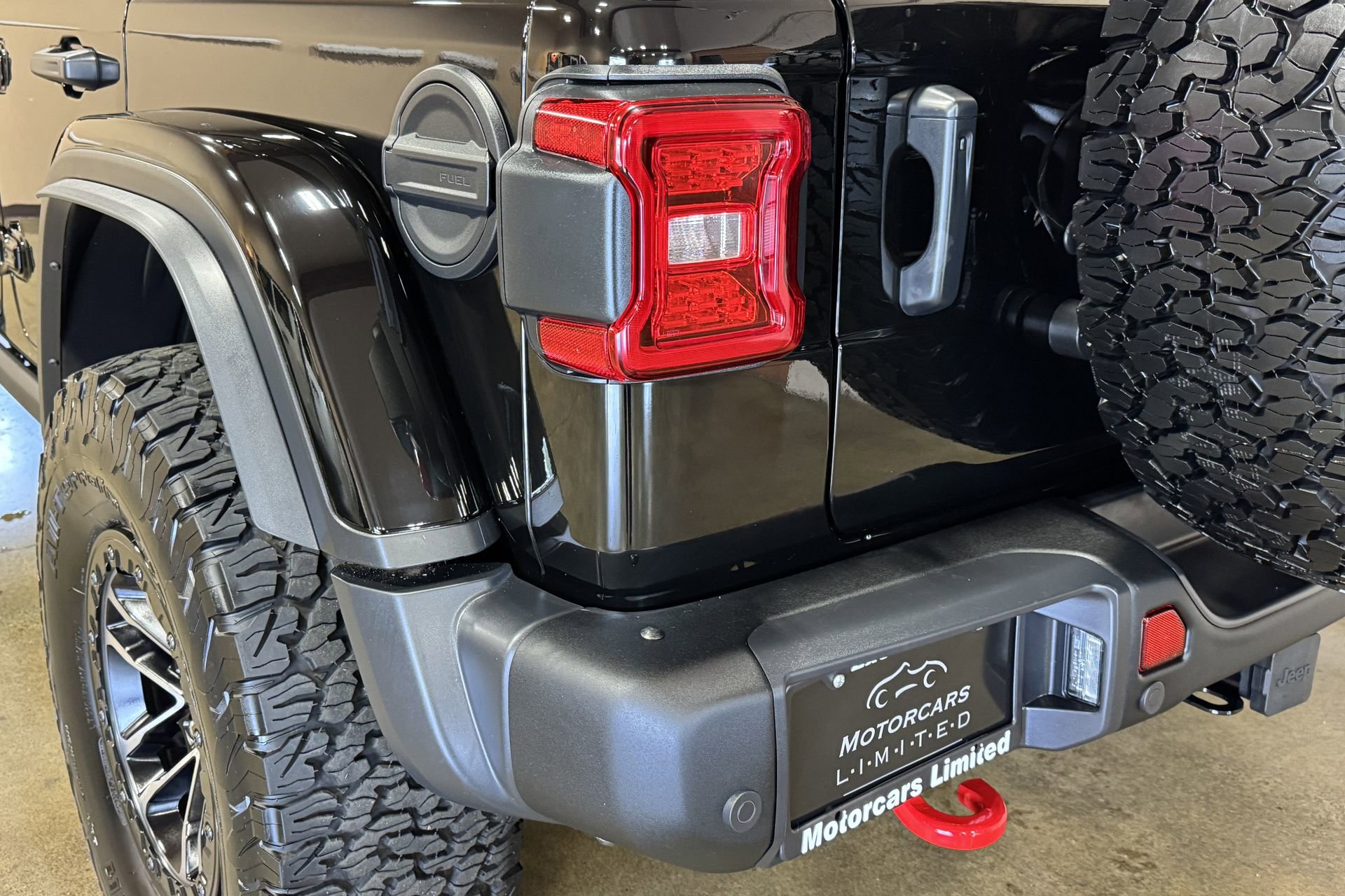 Used 2024 Jeep Wrangler Unlimited Rubicon AWD/4WD image 20