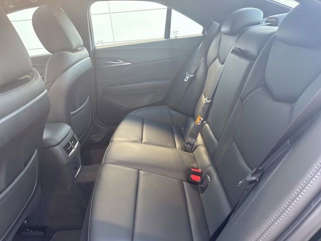 New 2025 Cadillac CT4 Premium Luxury RWD image 14