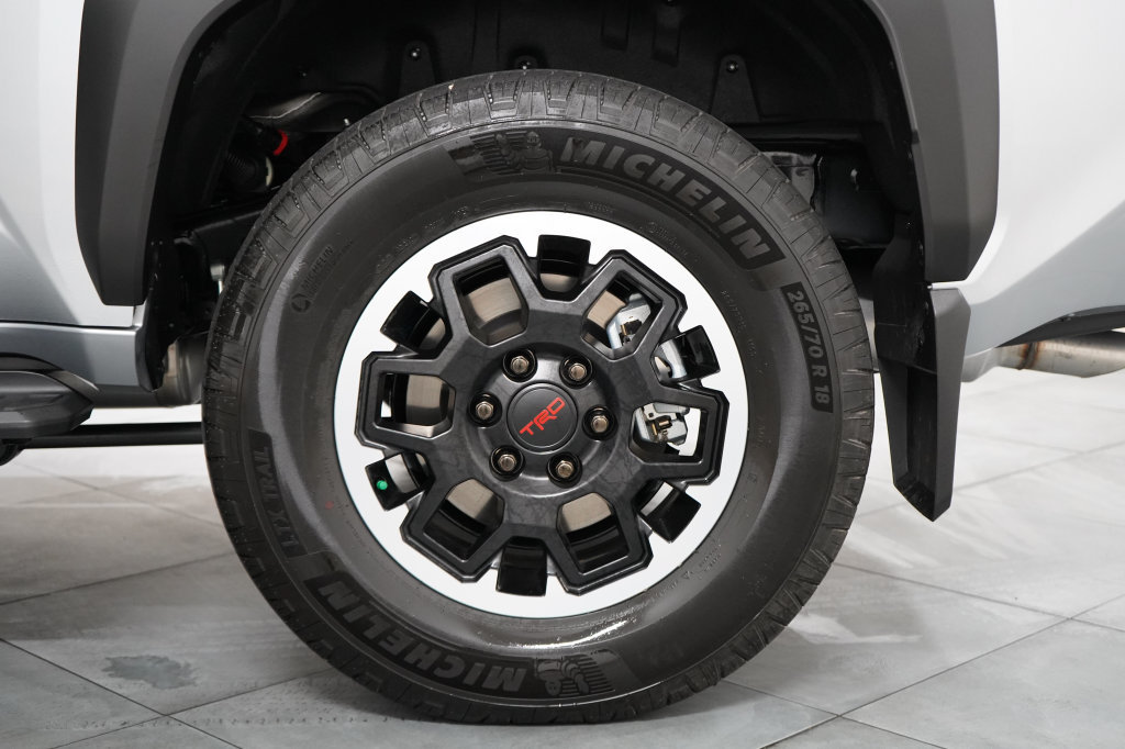 Used 2026 Toyota 4Runner TRD Off-Road AWD/4WD image 35