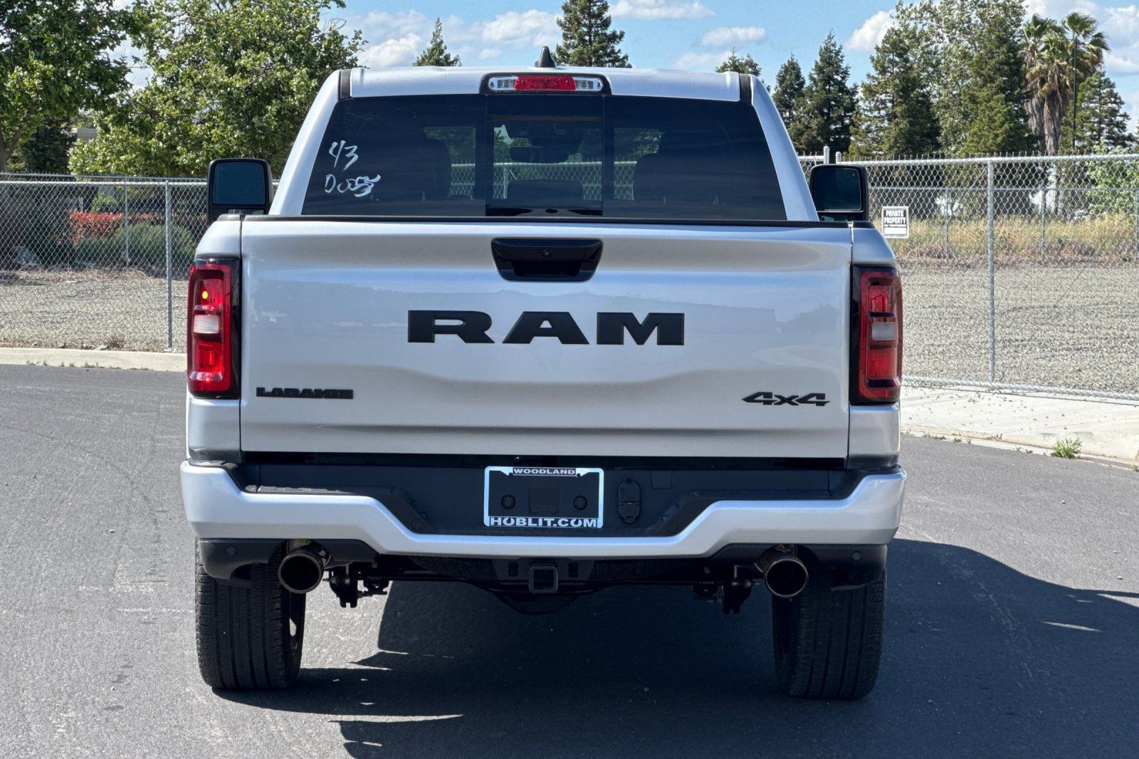 New 2026 RAM 1500 Laramie image 4