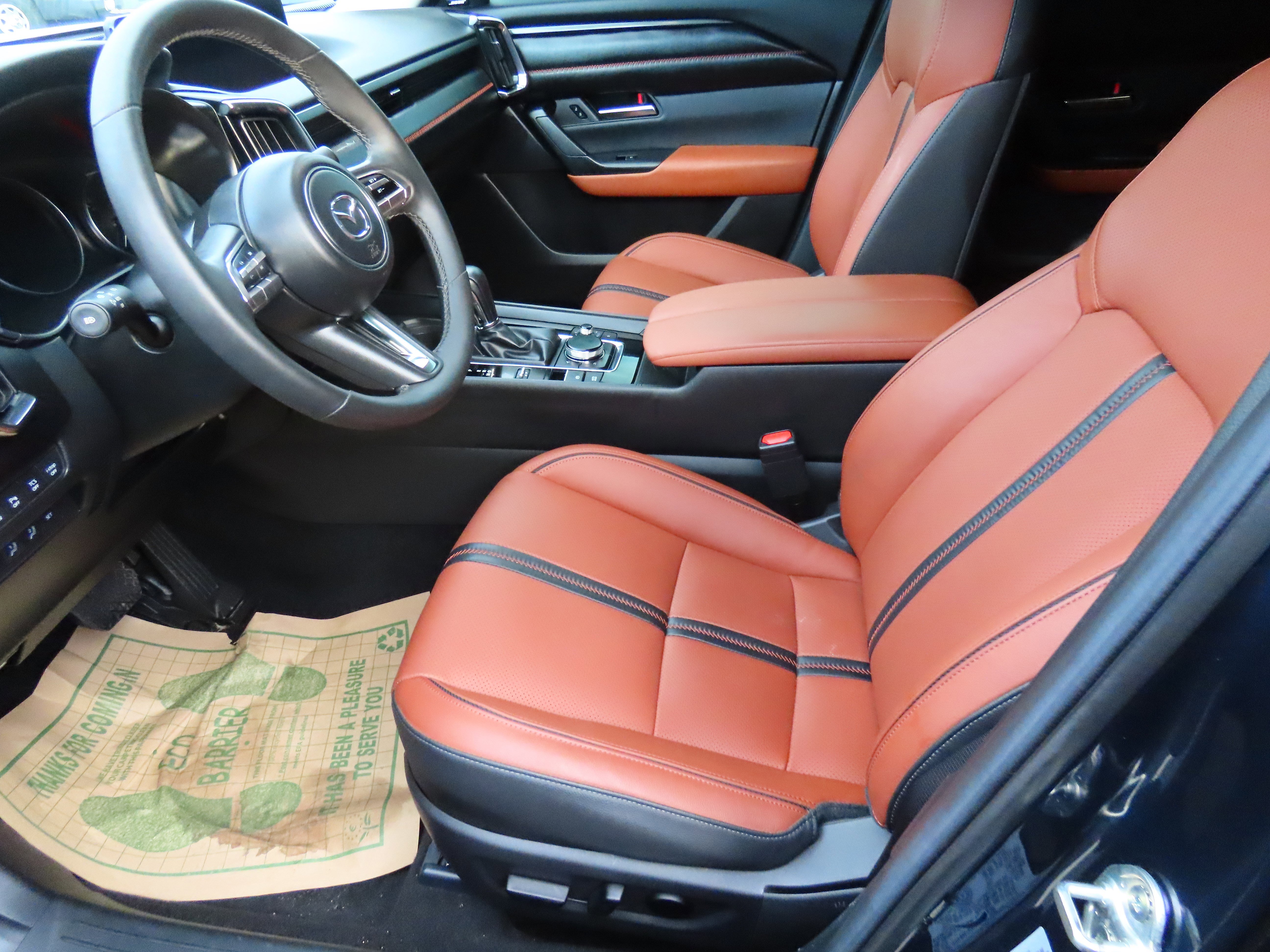 Used 2024 MAZDA CX-50 2.5 Turbo w/ Premium Plus Pkg image 32