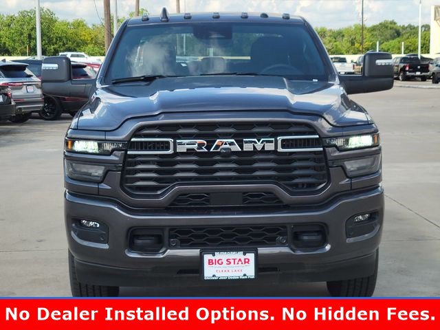 New 2025 RAM 2500 Big Horn AWD/4WD image 9