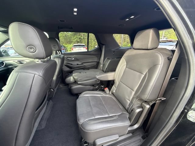 Used 2023 Chevrolet Traverse LT w/ LT Premium Package AWD/4WD image 31