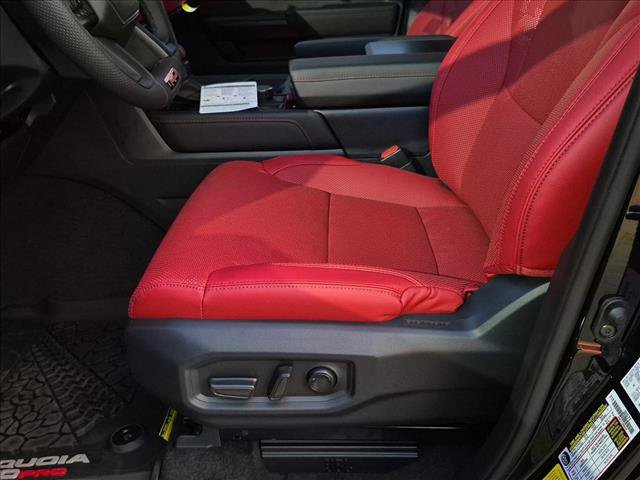New 2026 Toyota Sequoia TRD Pro AWD/4WD image 3