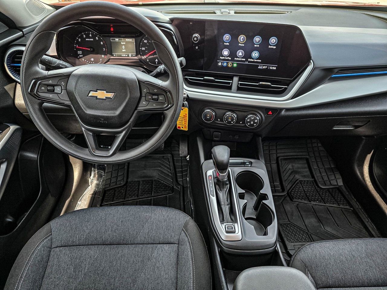 Used 2024 Chevrolet Trax LS w/ LS Convenience Package FWD image 28