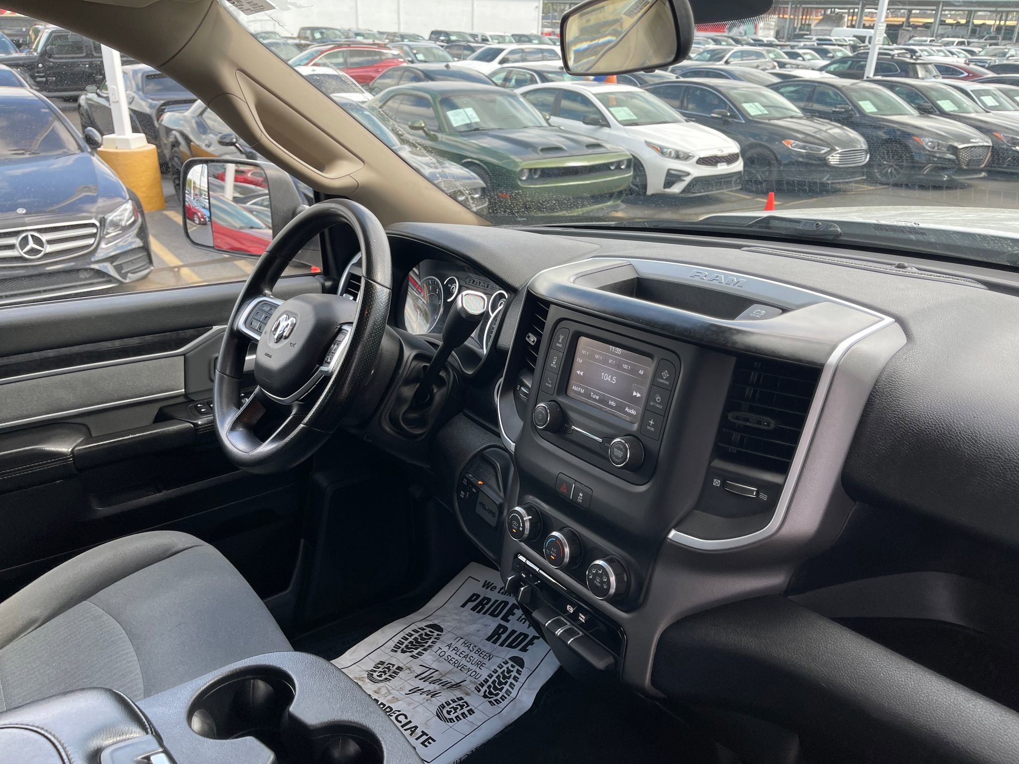 Used 2020 RAM 2500 Big Horn AWD/4WD image 17