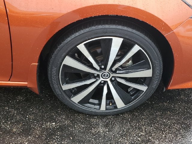 Used 2022 Nissan Altima 2.5 SR FWD image 6