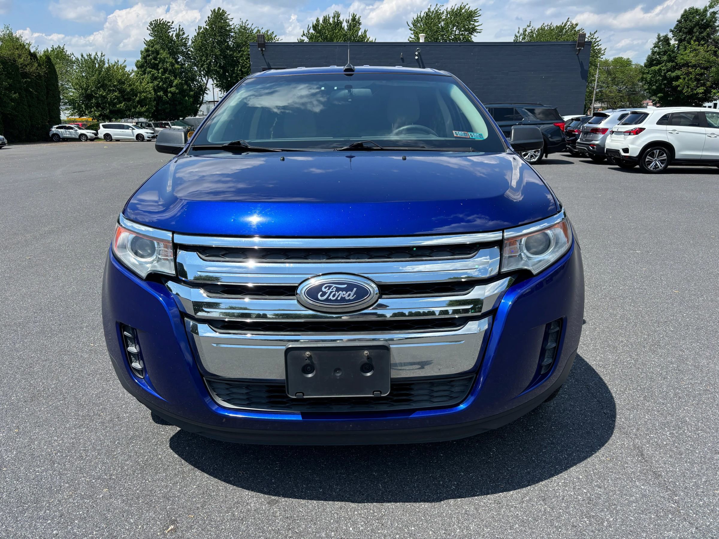Used 2014 Ford Edge SE AWD/4WD image 2