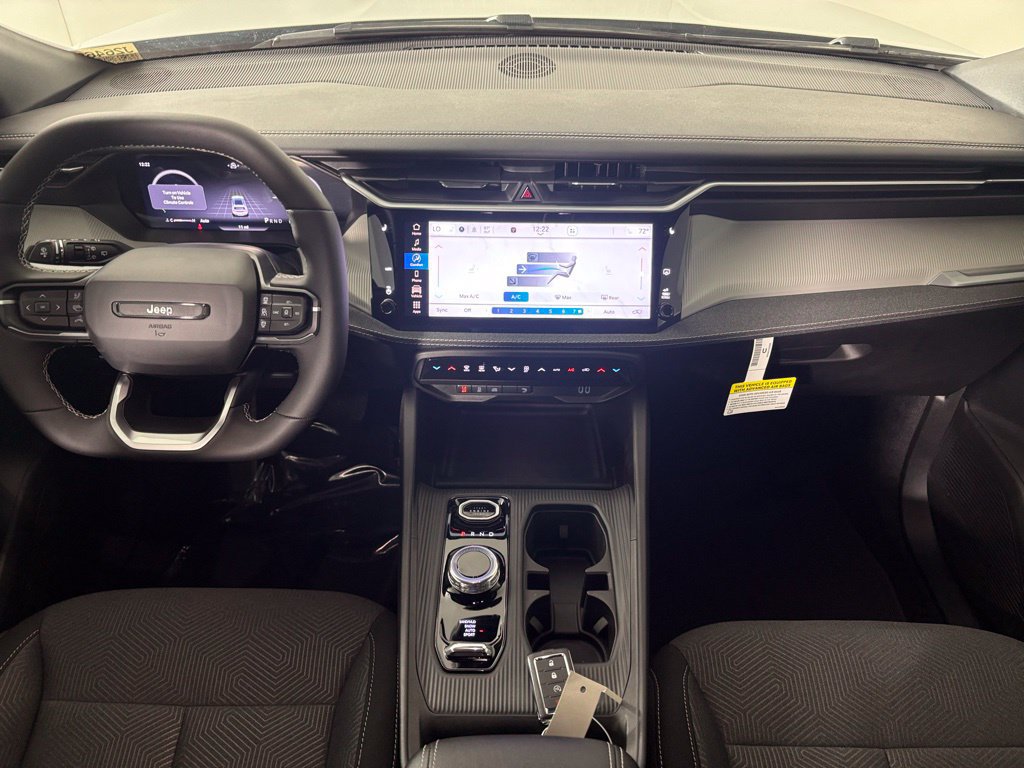 New 2026 Jeep Cherokee Laredo AWD/4WD image 35