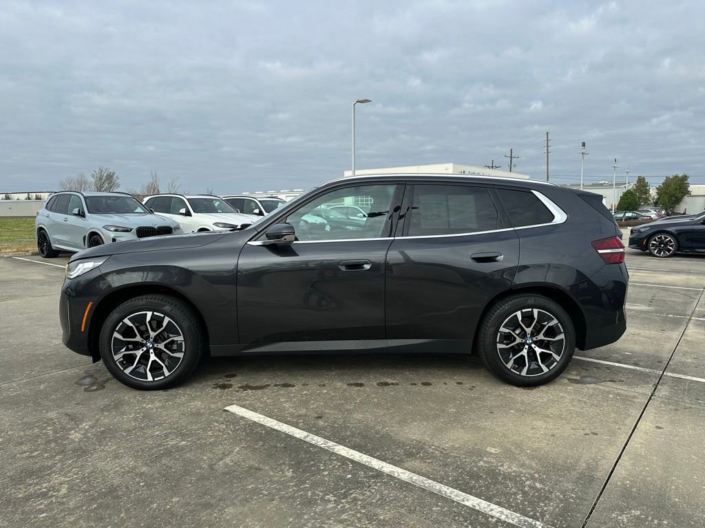 Certified 2025 BMW X3 xDrive30i image 8
